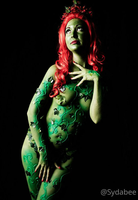 Sydabee pornstar adult photos