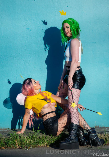 Sydabee model best pic