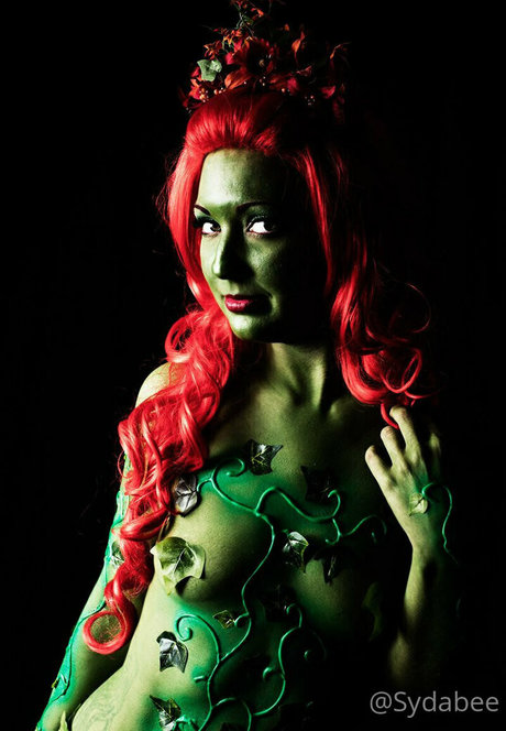 Sydabee nude pornstar pictures