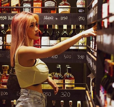 Anastasya Khosasih erotic pornstar images