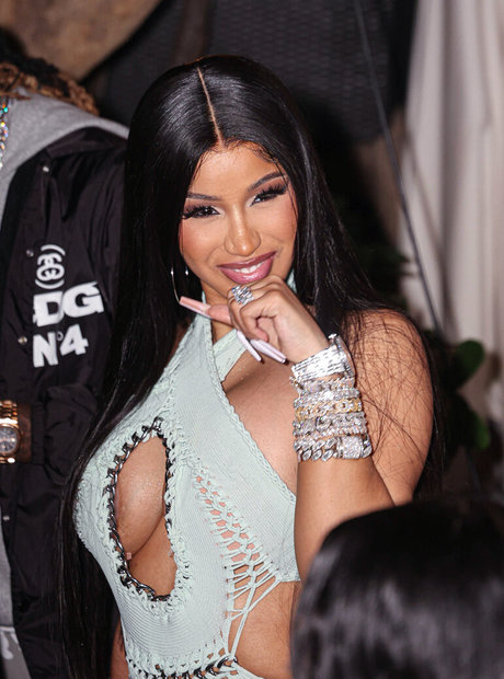 Cardi B erotic star galleries