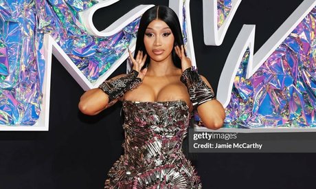 Cardi B pornstar pretty picture