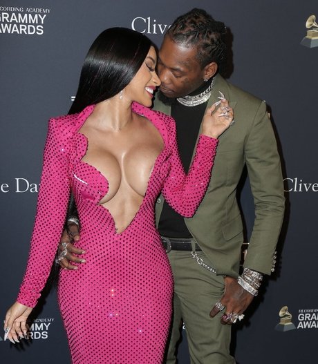 Cardi B sexy actress archive