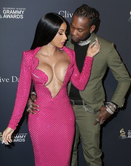 Cardi B star perfect picture