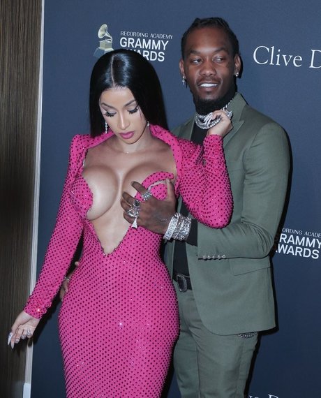 Cardi B xxx pornstar pictures