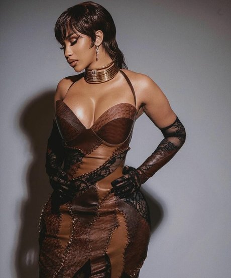 Cardi B sex model gallery