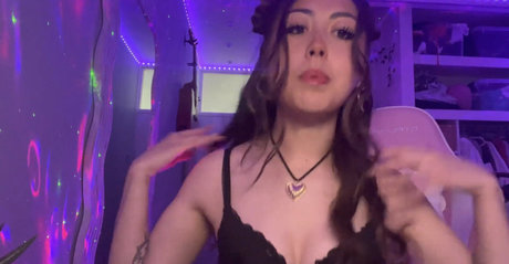 Angelic Lofi ASMR erotic pornstar picture