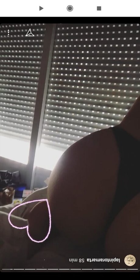 lapintoramarta hot actress photo