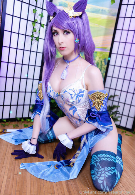 freeeroticneko hot star pic