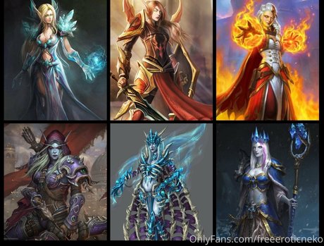 freeeroticneko star hot pic