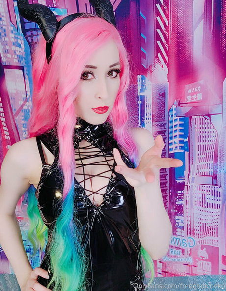 freeeroticneko pornstar exclusive gallery