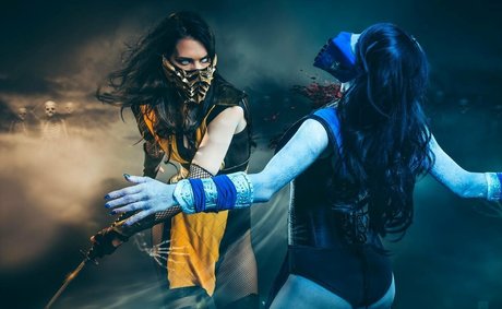 ojeniferann free star photos