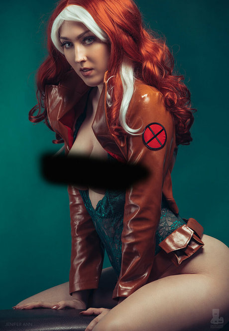 ojeniferann sex model images