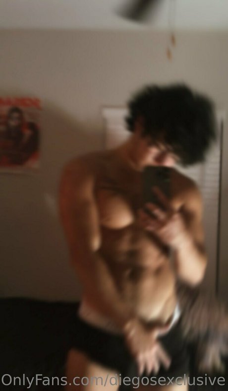 diegosexclusive pornographic model image