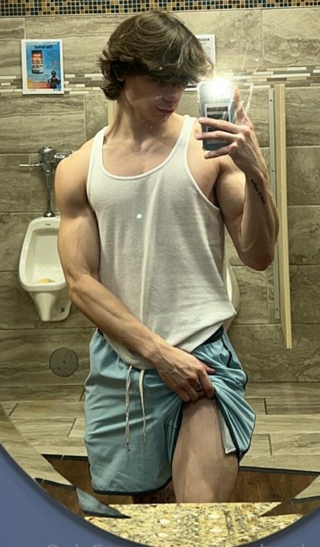 nate shreds top model image