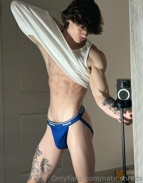 nate shreds exclusive pornstar pictures