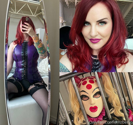 mzberlin pornstar naked pics