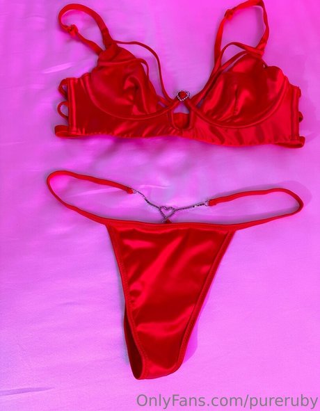 pureruby model xxx images