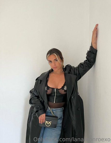 lanamonroexo nudes model pics