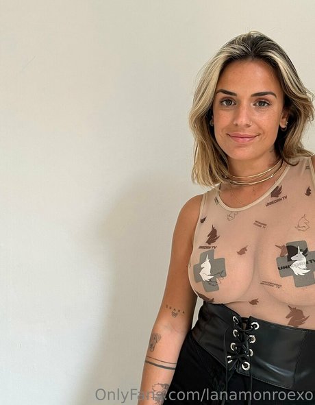 lanamonroexo model porn image