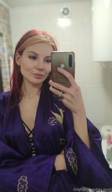 lida bond model beautiful picture