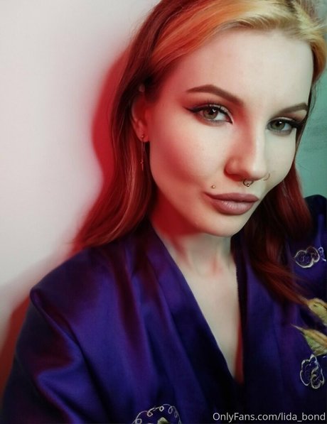 lida bond sexy model galleries