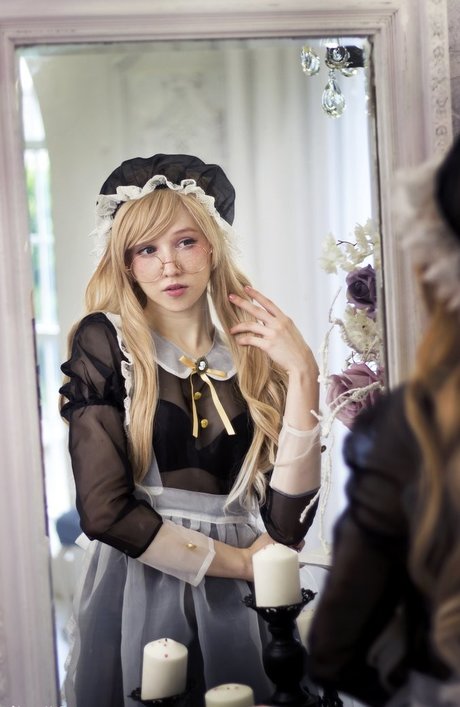 Kawaii Fox Tyan art star images