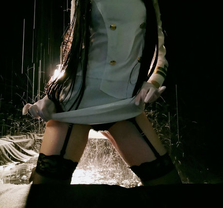 Kawaii Fox Tyan star beautiful photo