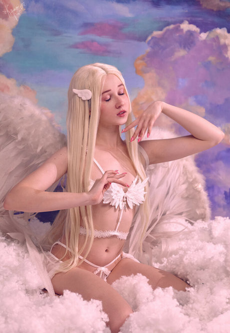 Kawaii Fox Tyan model high quality pic