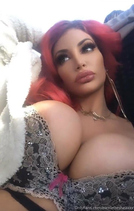 nicolettesheasquad star xxx photos