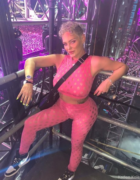 kadenkole model pornographic pic