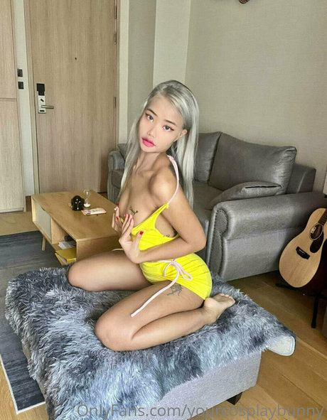 blondasian model beautiful img