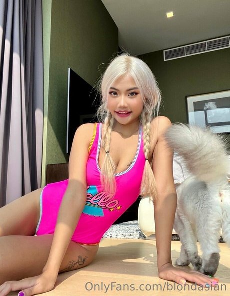 blondasian free model galleries