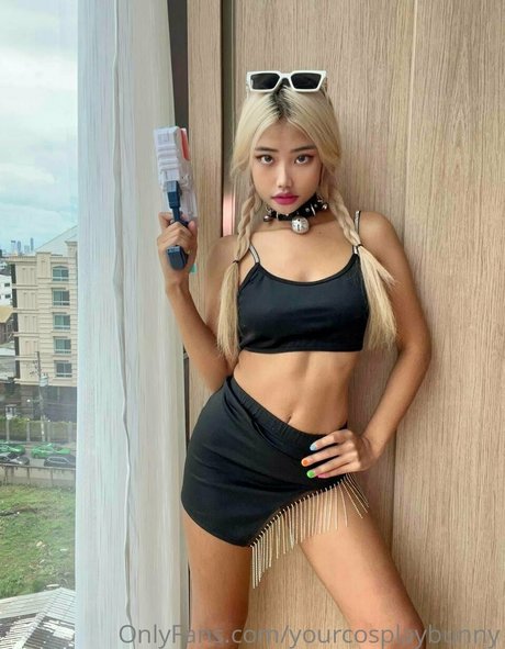 blondasian star exclusive archive