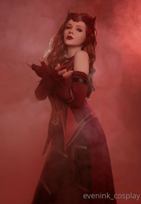 evenink free exclusive model picture