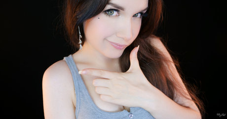 KittyKlaw ASMR sex star photos