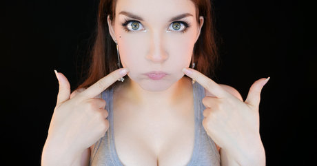 KittyKlaw ASMR porn star pics