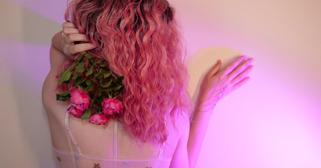 KittyKlaw ASMR high quality star galleries