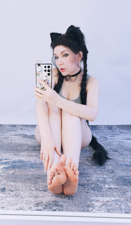 KittyKlaw ASMR art star gallery