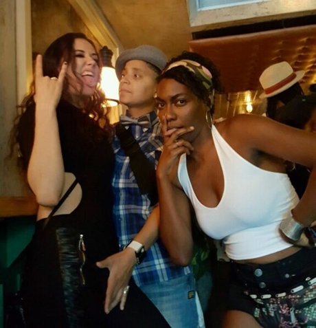 Anastasia Luna hot model pictures