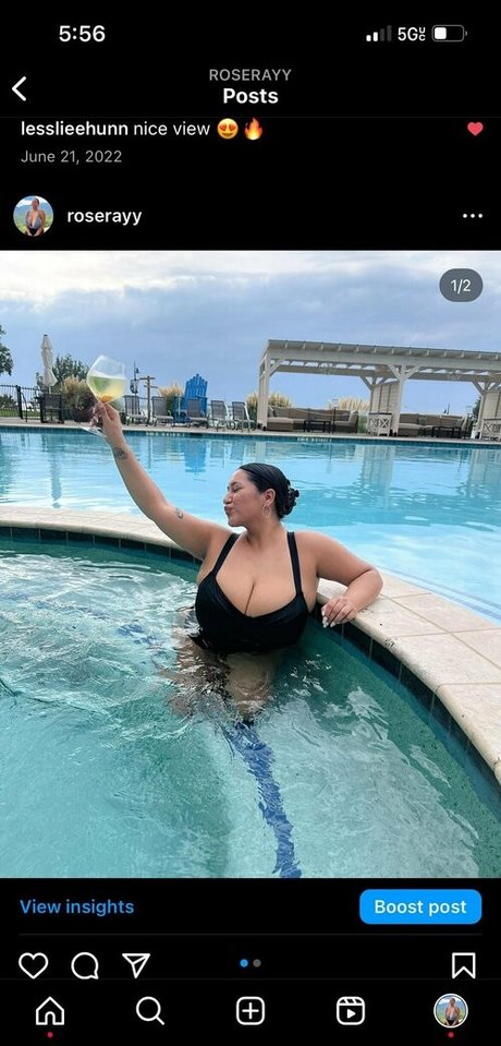 roserayyunlocked pretty actress archive