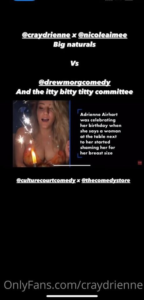 craydrienne star top image