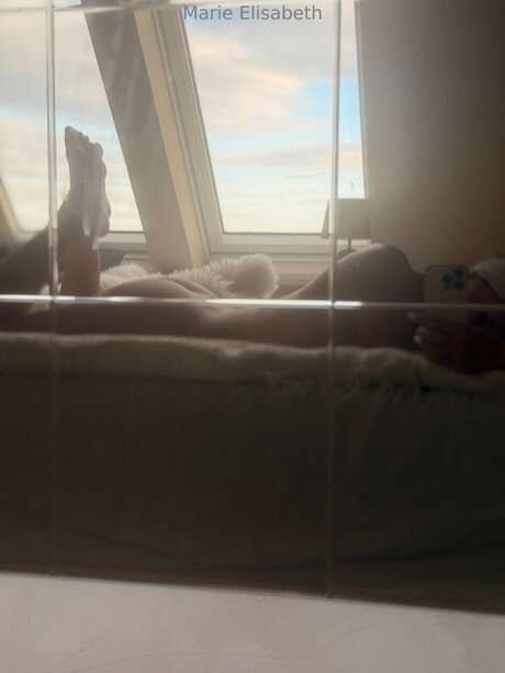 Marie Elisabeth nudes model archive