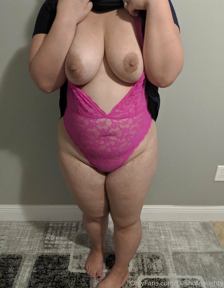 dashofnaughty nude pornstar pic