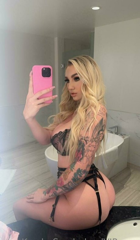 KendraSunderland star porn pics