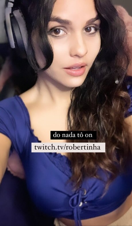 Robertinha pornstar art photos