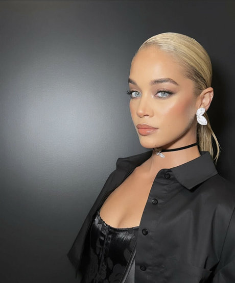 Jasmine Sanders free model image