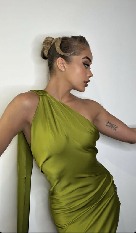 Jasmine Sanders star photos