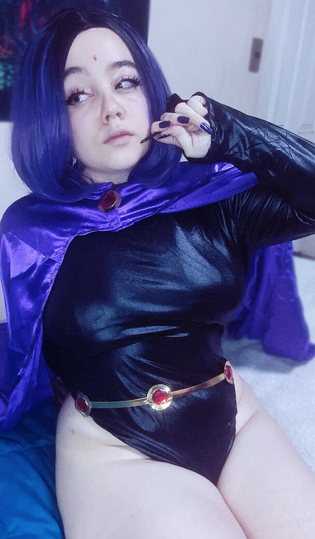 CaritoMandarina naked model gallery