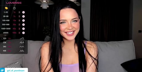 girl of yourdreams sexy star image